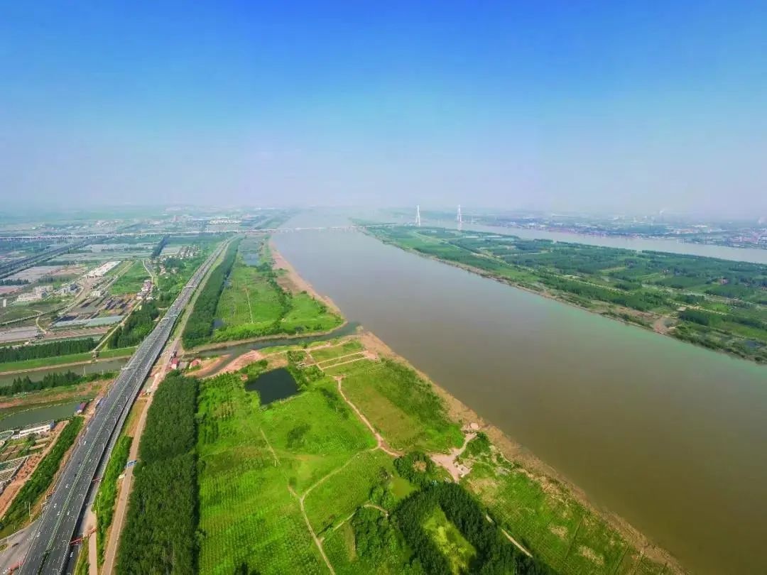 濕地花城、公園綠地黃陂2022年綠化方案