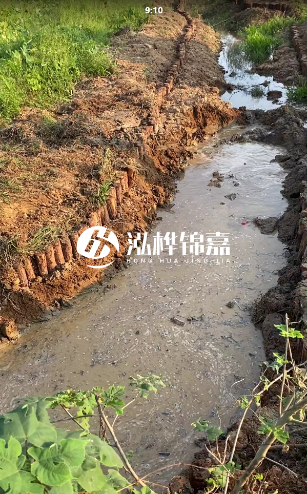 濮陽河道清淤專業(yè)施工-河道清淤價格和清淤深度有關系嗎？