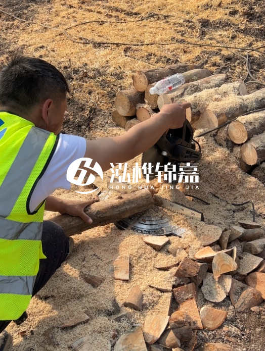 松木樁尾徑測(cè)量從哪個(gè)位置開(kāi)始算？尾徑粗細(xì)不勻影響打樁質(zhì)量嗎？