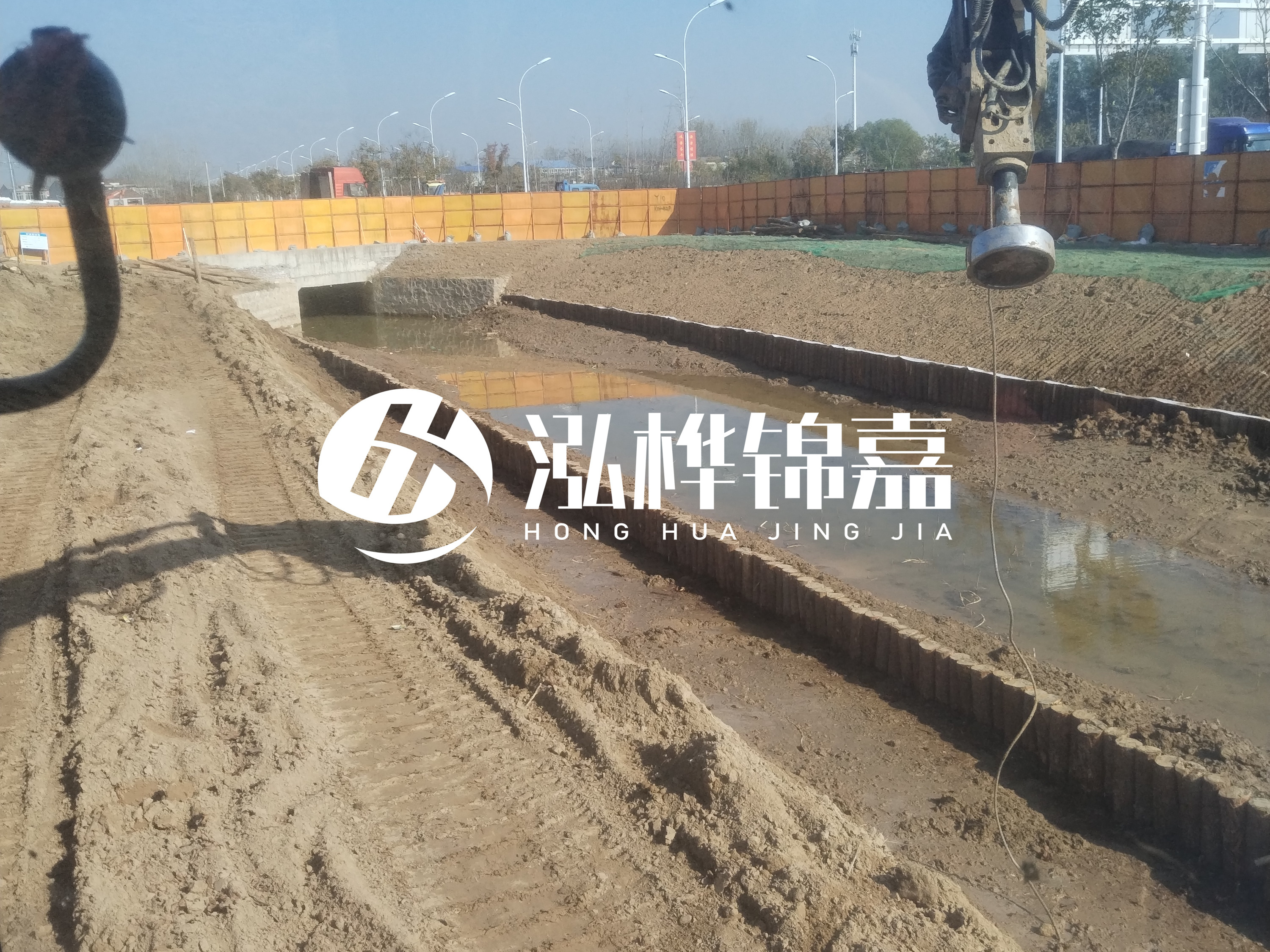 木樁打入地下作用是什么？松木樁在地底下會爛嗎？