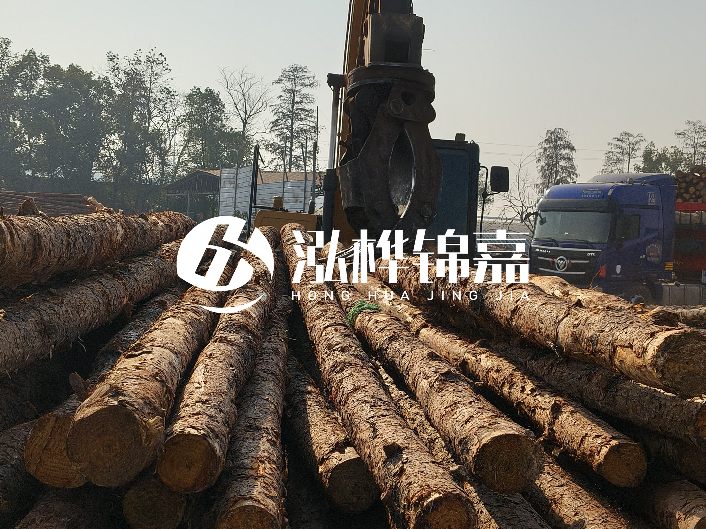 松木樁可以用來(lái)做什么？常用于哪些工程？