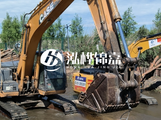 松木樁批發(fā)廠家泓樺錦嘉-松木樁廠家支持工地驗貨嗎？