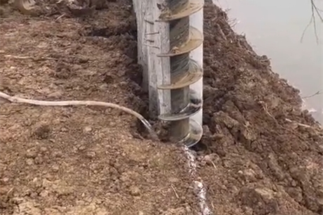 水泥樁廠家泓樺錦嘉 - 水泥樁施工的安全注意事項是什么？