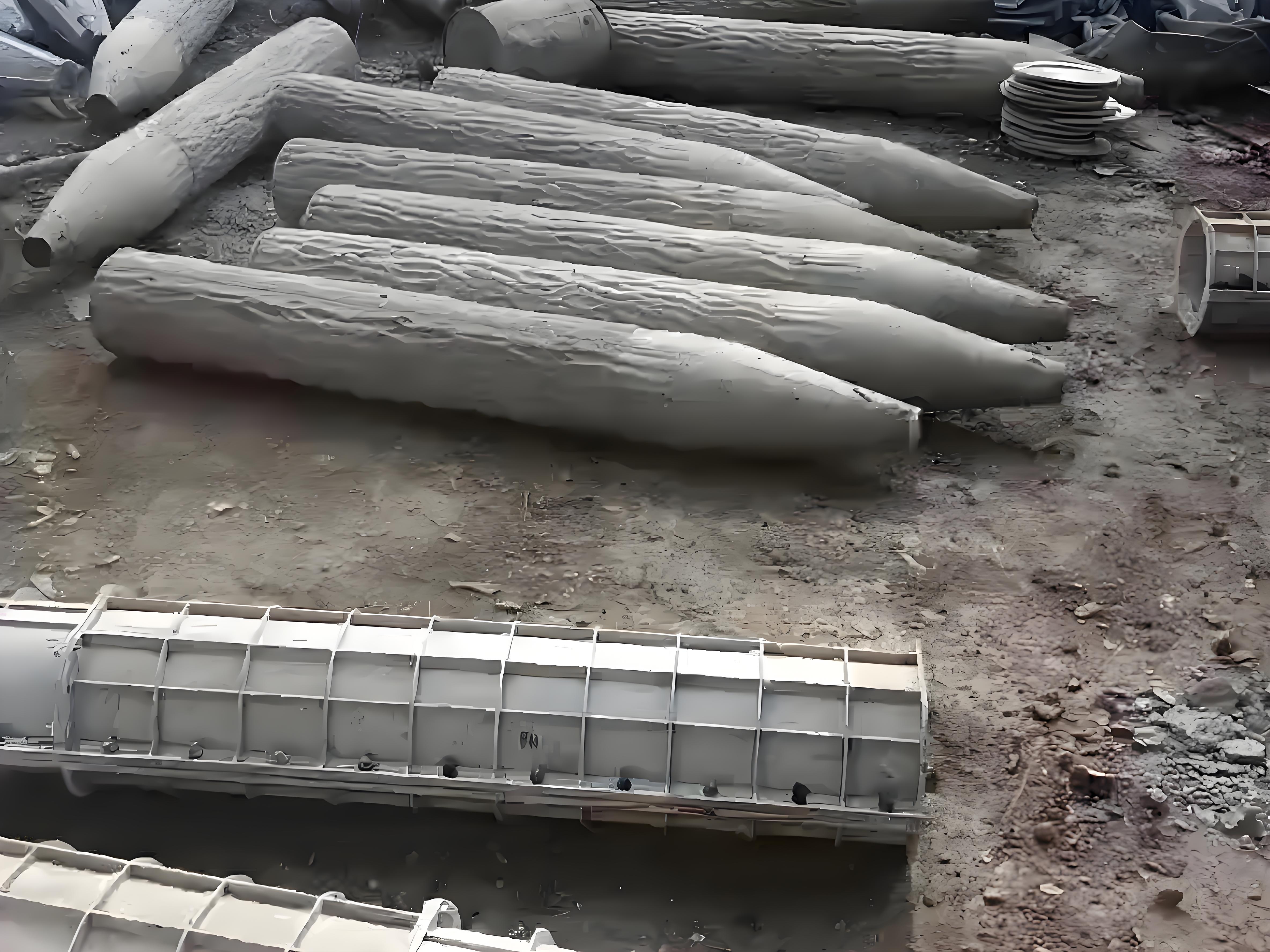 水泥仿木樁施工隊(duì)泓樺錦嘉 - 仿木樁施工在河道邊需要注意什么？